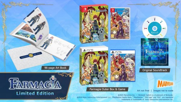 Farmagia: Limited Edition SWITCH