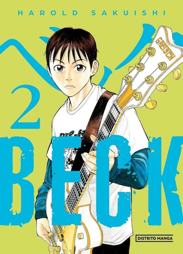 Beck Kanzenban Nº02