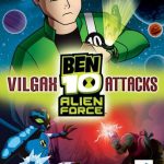Ben 10 Alien Force: Vilgax Attacks Wii