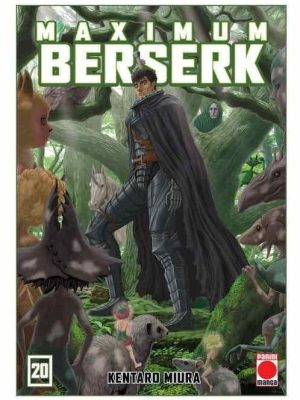 Berserk Maximum Nº20