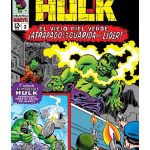 Biblioteca Marvel El Increíble Hulk Nº02