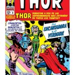 Biblioteca Marvel El Poderoso Thor Nº03