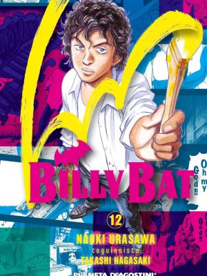 Billy Bat Nº12