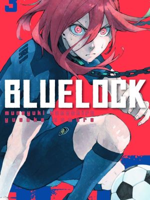 Blue Lock Nº03