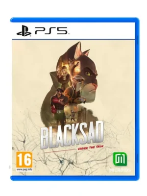 Blacksad: Under the Skin PS5