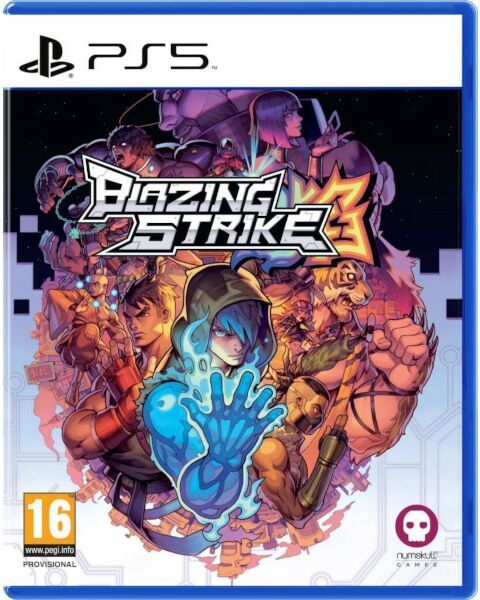 Blazing Strike PS5