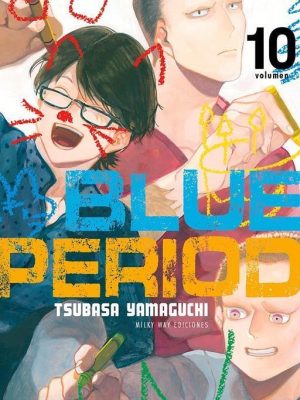 Blue Period Nº10