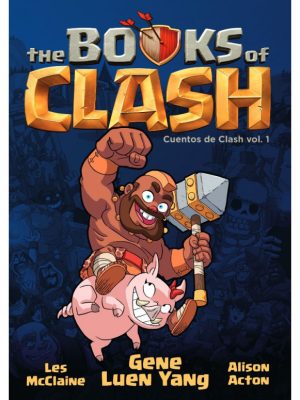 The Books of Clash Nº01 de 08