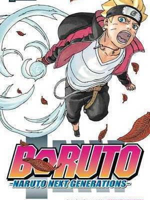 Boruto Nº12