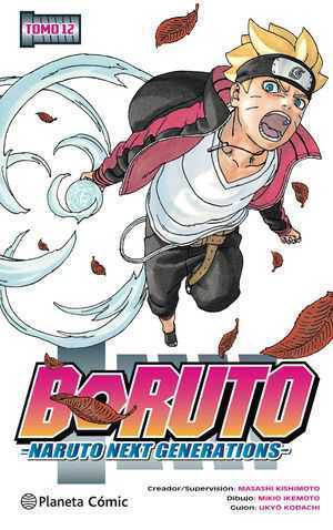 Boruto Nº12
