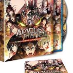 Ataque A Los Titanes La Película Las Alas De La Libertad Pelicula 2 BR