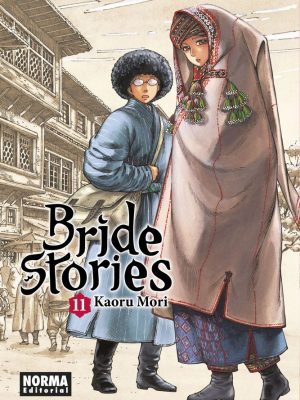 Bride Stories Nº11