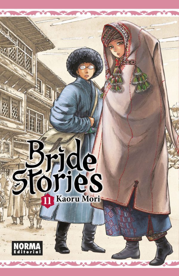 Bride Stories Nº11
