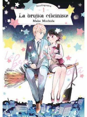 La Brujita Oficinista Nº01