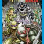 Batman/Tortugas Ninja Nº01 de 3 (DC Pocket)