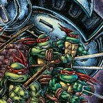 Las Tortugas Ninja: La Serie Original Nº07 de 7