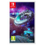 Spacebase Startopia SWITCH