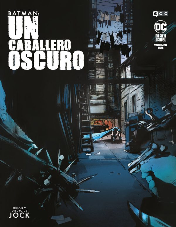 Batman: Un Caballero Oscuro Nº02 de 3