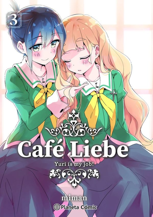 Cafe Liebe Nº03