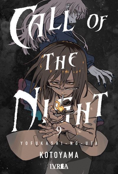 Call of the Night Nº09