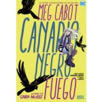 Canario Negro Fuego