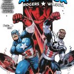 Capitan America Rogers/Wilson Nº13 (Nº150)