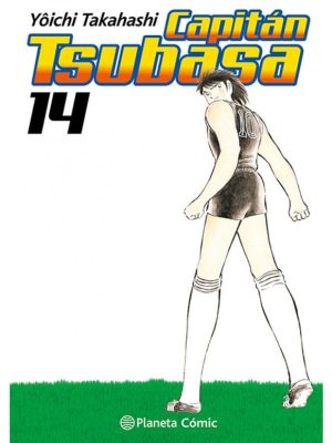 Capitán Tsubasa Nº14 de 21