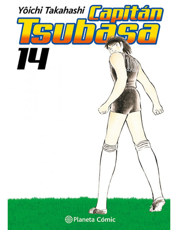 Capitán Tsubasa Nº14 de 21