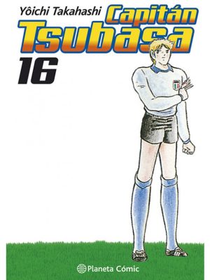 Capitán Tsubasa Nº16 de 21