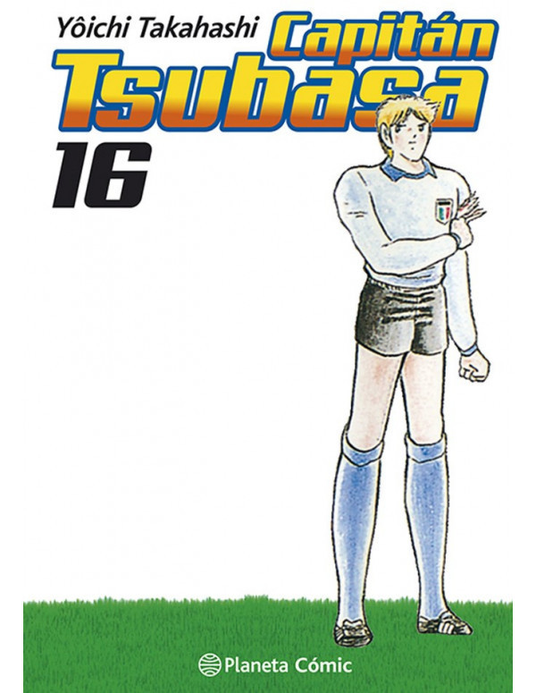 Capitán Tsubasa Nº16 de 21