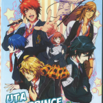 Uta no Prince-sama DVD (Serie Completa)