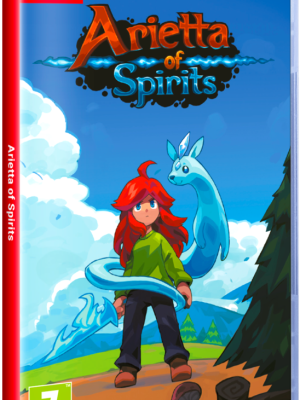 Arietta of Spirits SWITCH