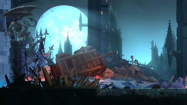 Dead Cells: Return to Castlevania Edition SWITCH