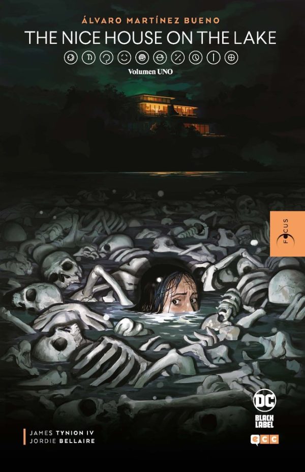 Focus: The Nice House On The Lake Nº01 de 2