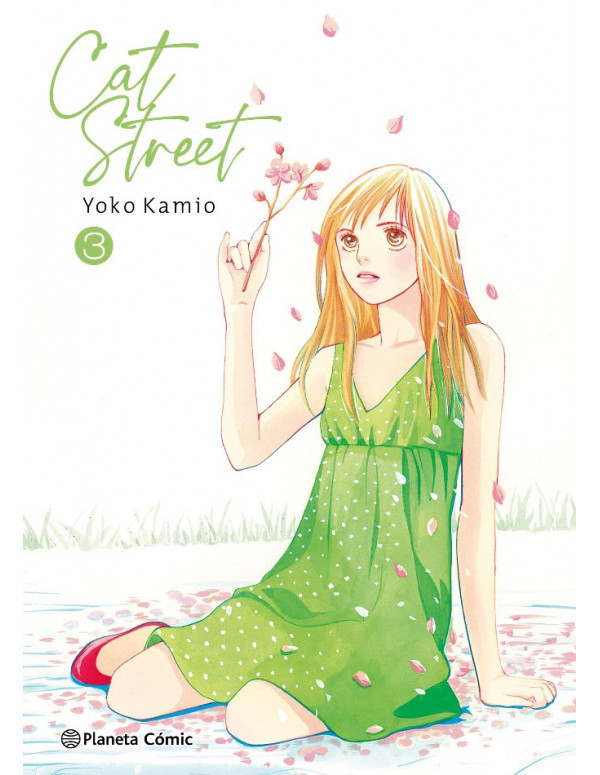 Cat Street Nº03 de 4