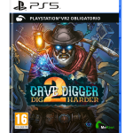 Cave Digger 2: Dig Harder PS5