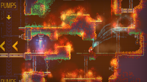 Nuclear Blaze SWITCH