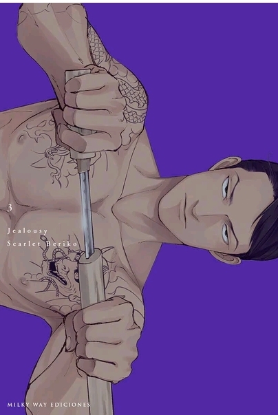 Jealousy Nº03