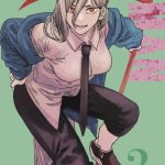 Chainsaw Man Nº02