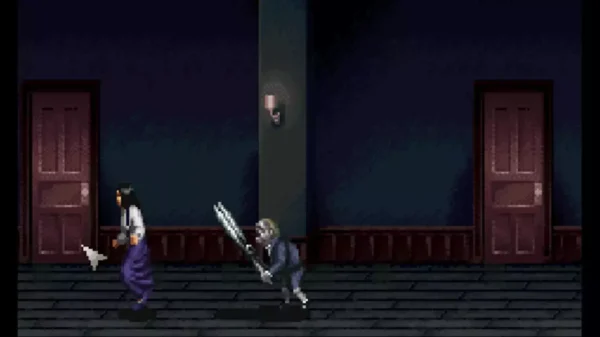 Clock Tower: Rewind SWITCH (Importación)