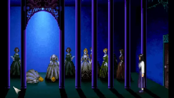 Clock Tower: Rewind SWITCH (Importación)