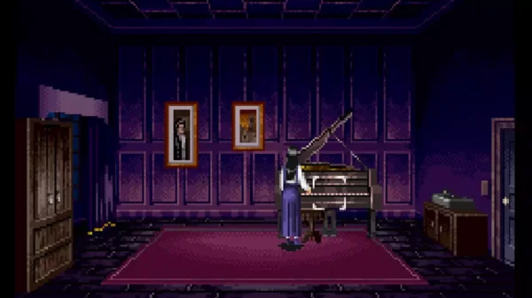 Clock Tower: Rewind SWITCH (Importación)