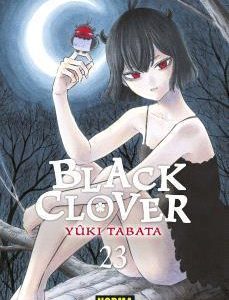 Black Clover Nº23