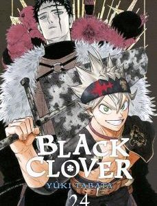 Black Clover Nº24