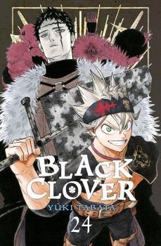 Black Clover Nº24