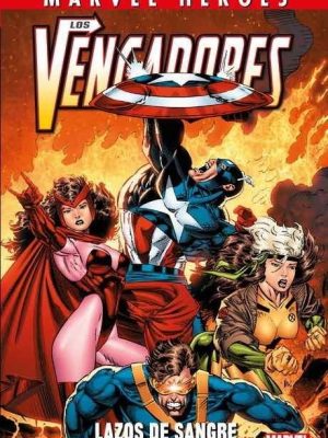 Los Vengadores Lazos de Sangre (Marvel Heroes)