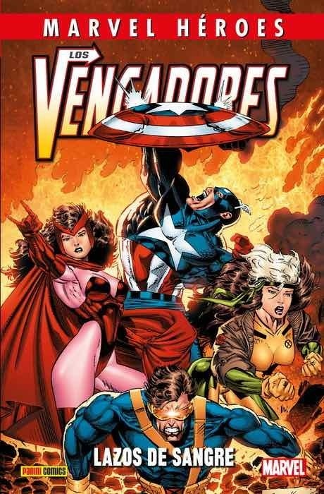 Los Vengadores Lazos de Sangre (Marvel Heroes)