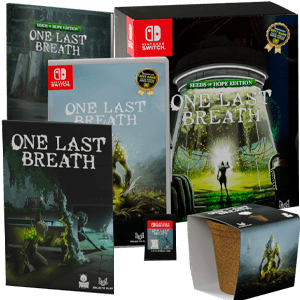 One Last Breath - Seeds of Hope Edition SWITCH