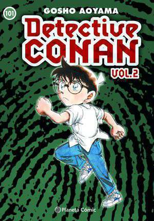 Detective Conan Vol.2 Nº101