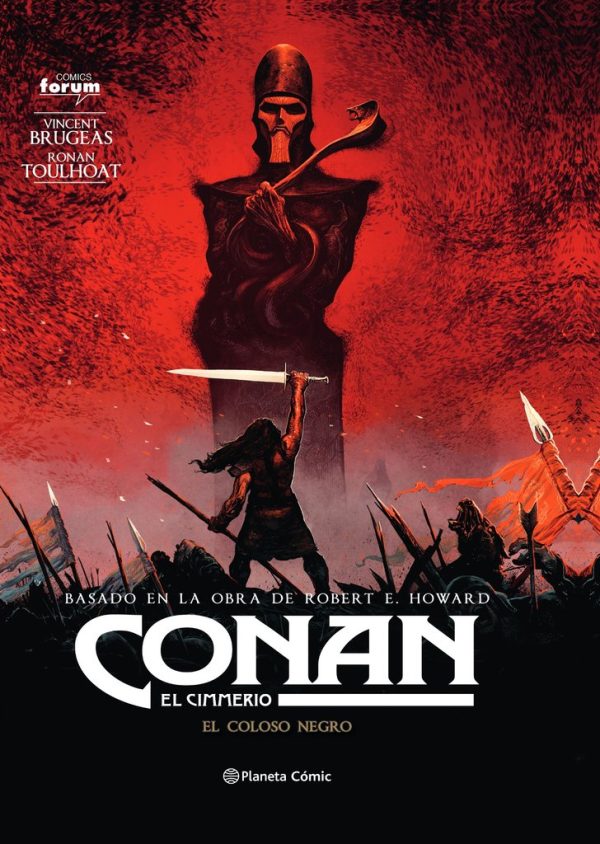Conan El Cimmerio Nº02: El Coloso Negro